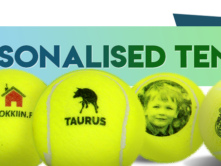 Characteristics of Tennis Balls in UK