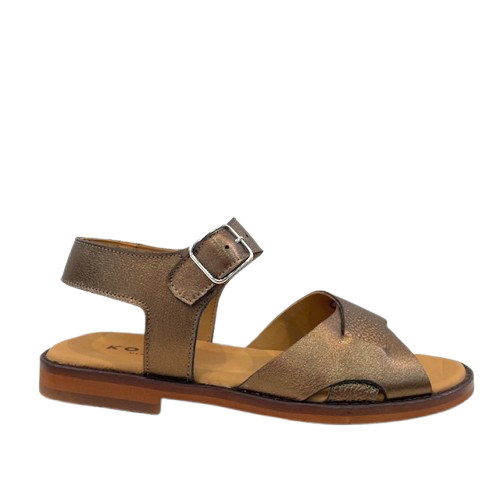 Sandales ALBA bronze KOSMA