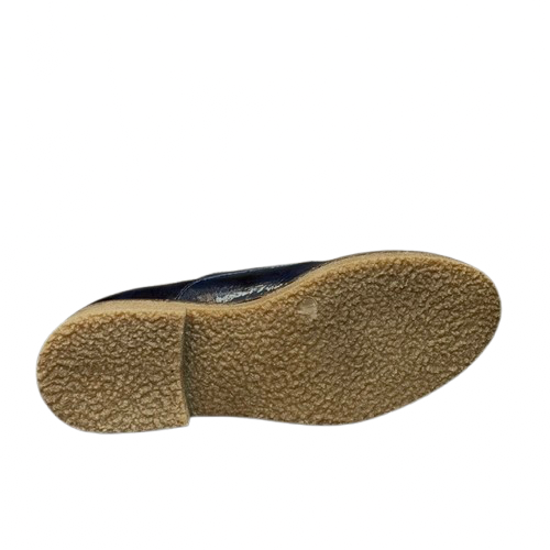 Miniature : Derbies ALIBERT bleu ALIWELL