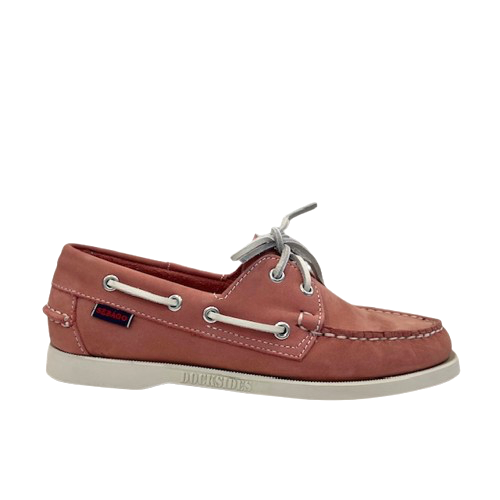 Docksides ROSE Sebago