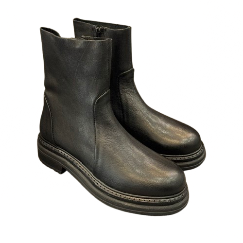 Miniature : Boots FLYNT noir ALIWELL