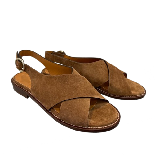 Miniature : Sandales 9800 camel MAISON 21