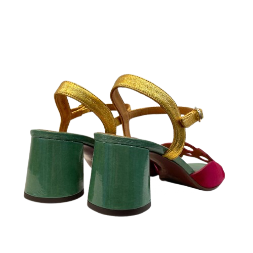 Miniature : Sandales RUSH Chie Mihara