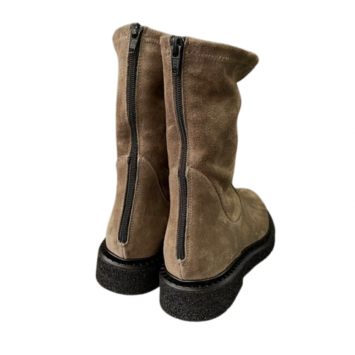 Miniature : Boots KENT taupe GUGLIELMO ROTTA