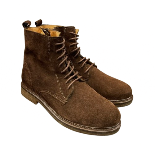 Miniature : Boots ZAG marron ALIWELL