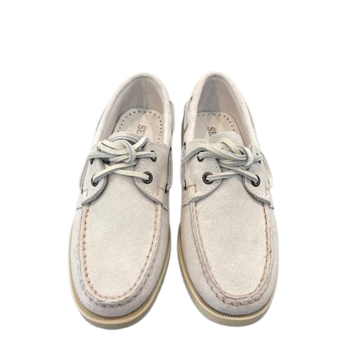 Miniature : Docksides BLANC Sebago