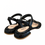 Miniature : Sandales 895NOIR Vivien Lee