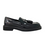 Miniature : Mocassins MICOLE noir G.ROTTA