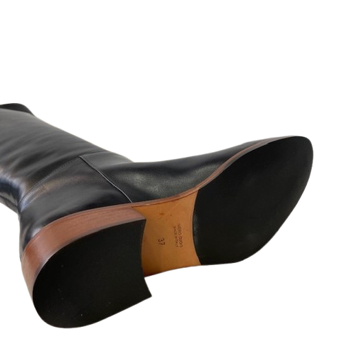 Miniature : Bottes 25 noir CERVONE