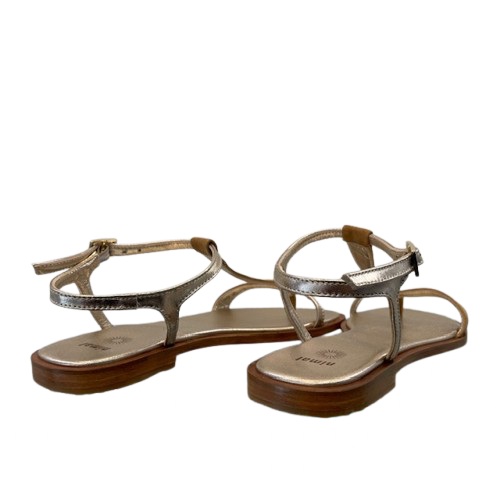 Miniature : Sandales BILLIE beige NIMAL