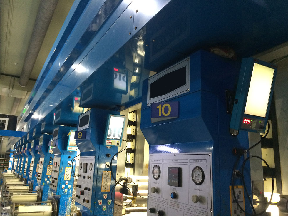 Flexible Package Facility