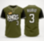 Baseball Jersey