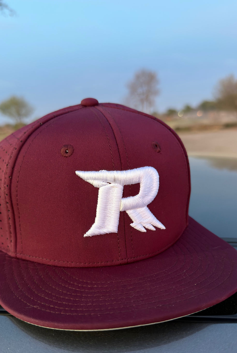 Embroidered Team Hats