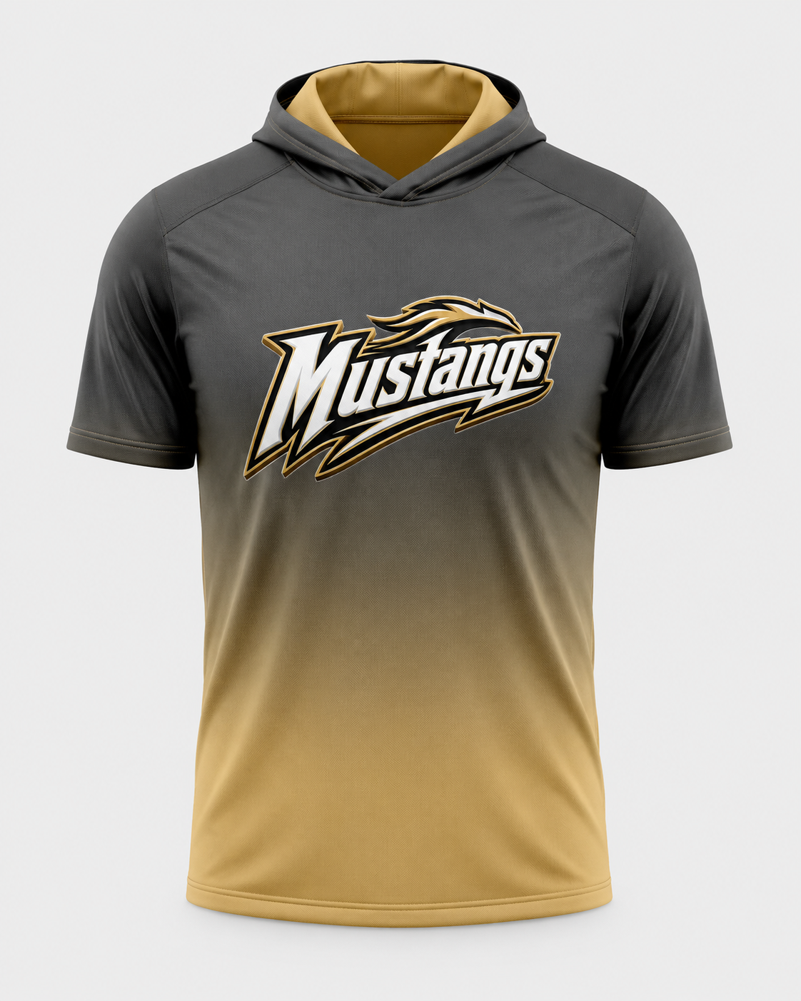 Andrews Mustangs 2026 IceLine Collection