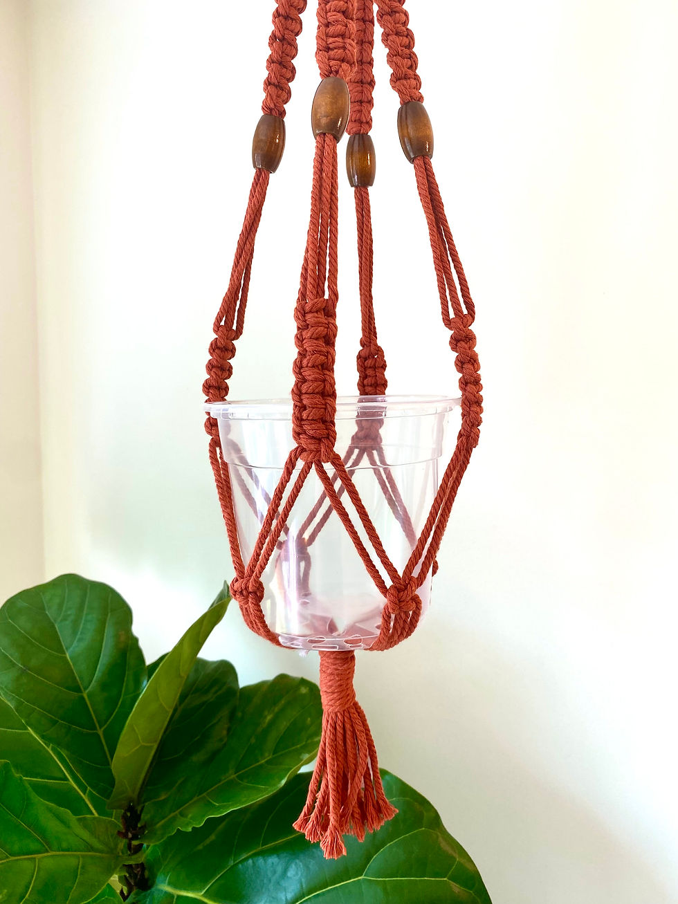 Thumbnail: Macrame Hangers Medium