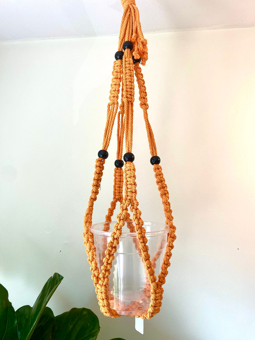 Thumbnail: Macrame Hangers Medium