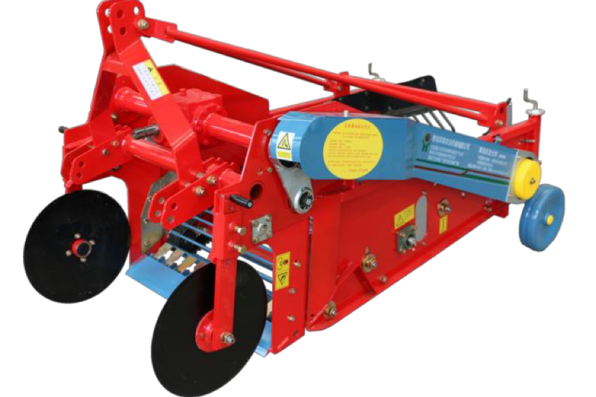 Potato Harvesting Machine Hymedi Machinery