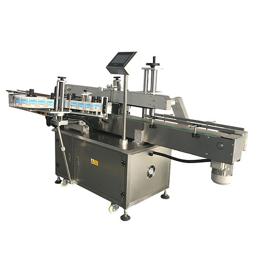 Sticker Labeling Machine | Hymedi Machinery