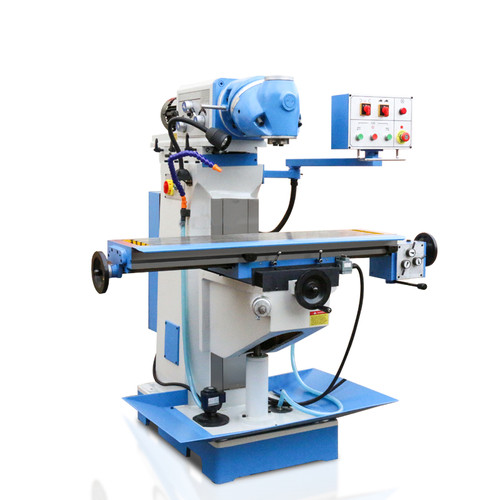 Rotary Head Milling Machine Hymedi Machinery