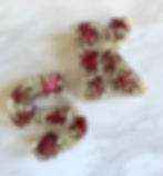Thumbnail: 15cm Resin Flower Letters , &