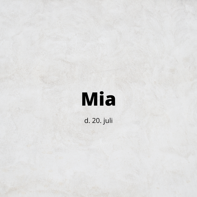 Mia