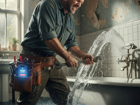 Tradie Muscle™ Grabs the jobs you could miss