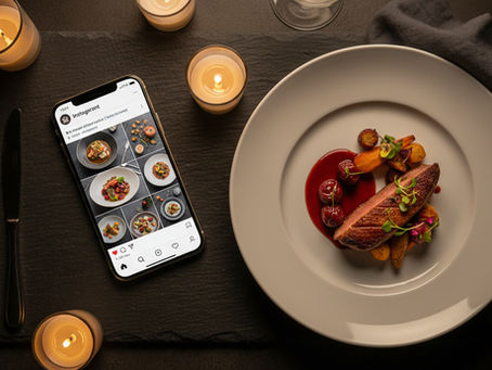 Social Media Content and Bookings