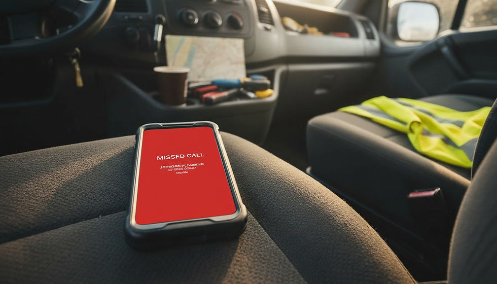 gemini-2.5-flash-image_A_mobile_phone_is_on_the_seat_of_a_n_empty_tradies_ute._The_Phone_S