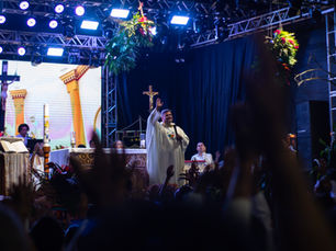 8º Dia da Novena e Festa de São Benedito 2025