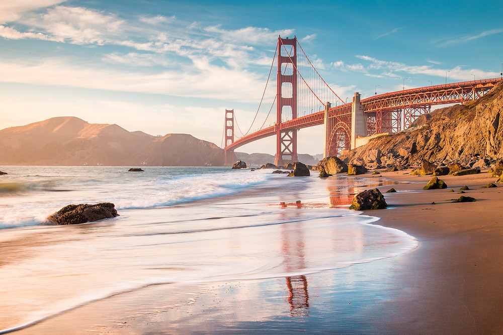 Beaches in san francisco