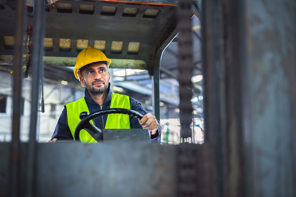 Forklift Training Solutions Anaheim