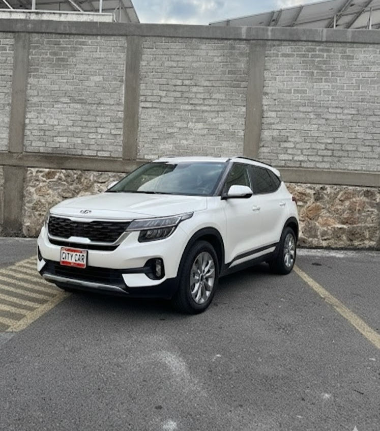 Kia Seltos 1.6 Ex 2020