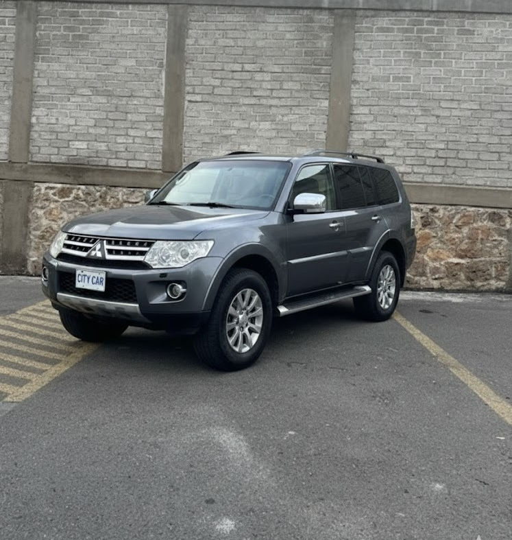 Mitsubishi Montero 3.9 Limited 2018