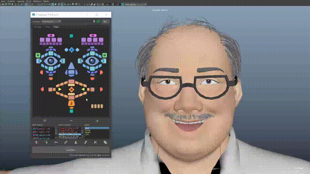 Facial Rig