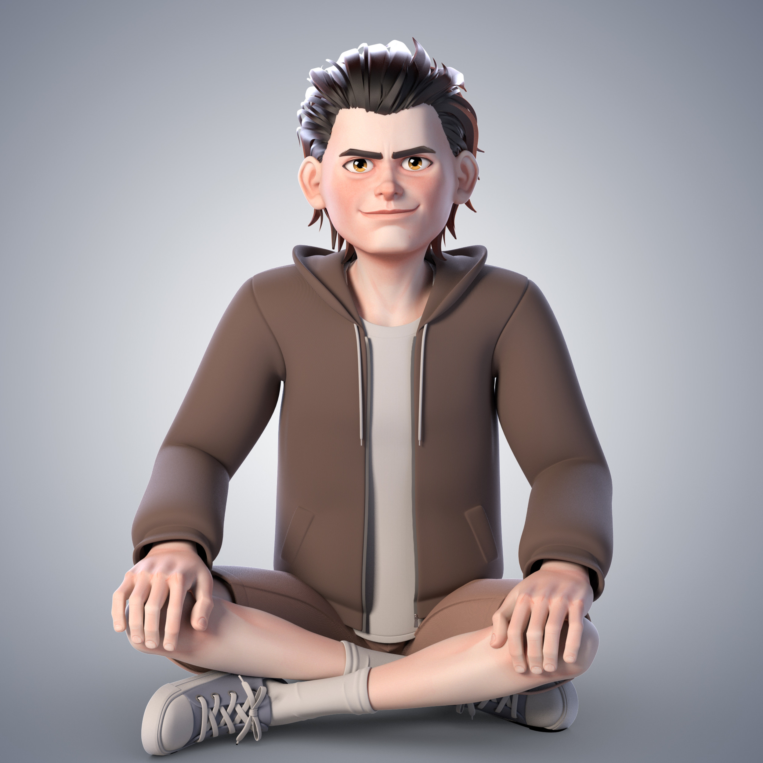 Russle Rig Liam Rig | characterrigs.com