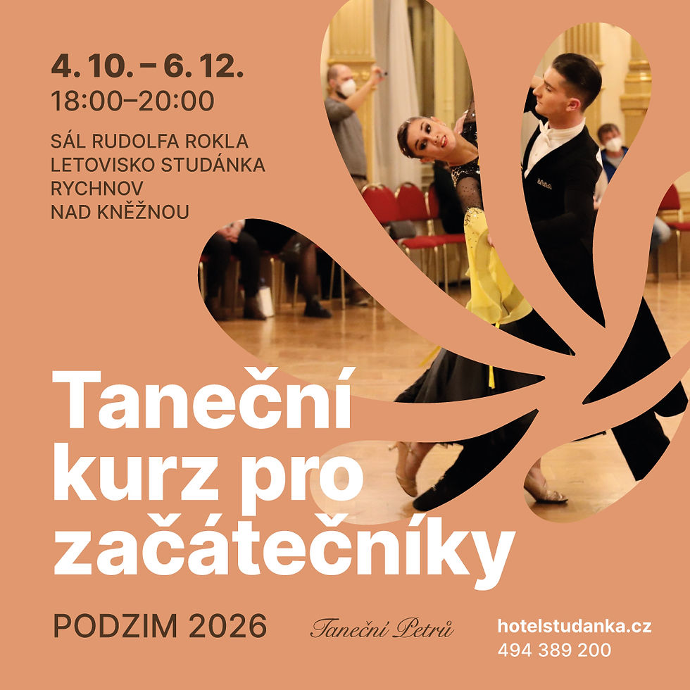 Taneční pro začátečníky