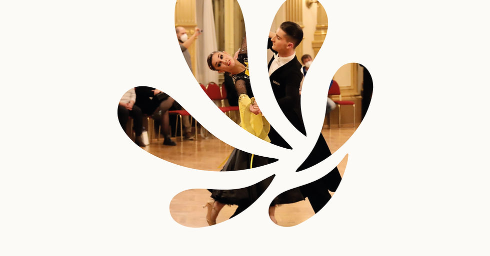 Slavnostní večer tance a elegance