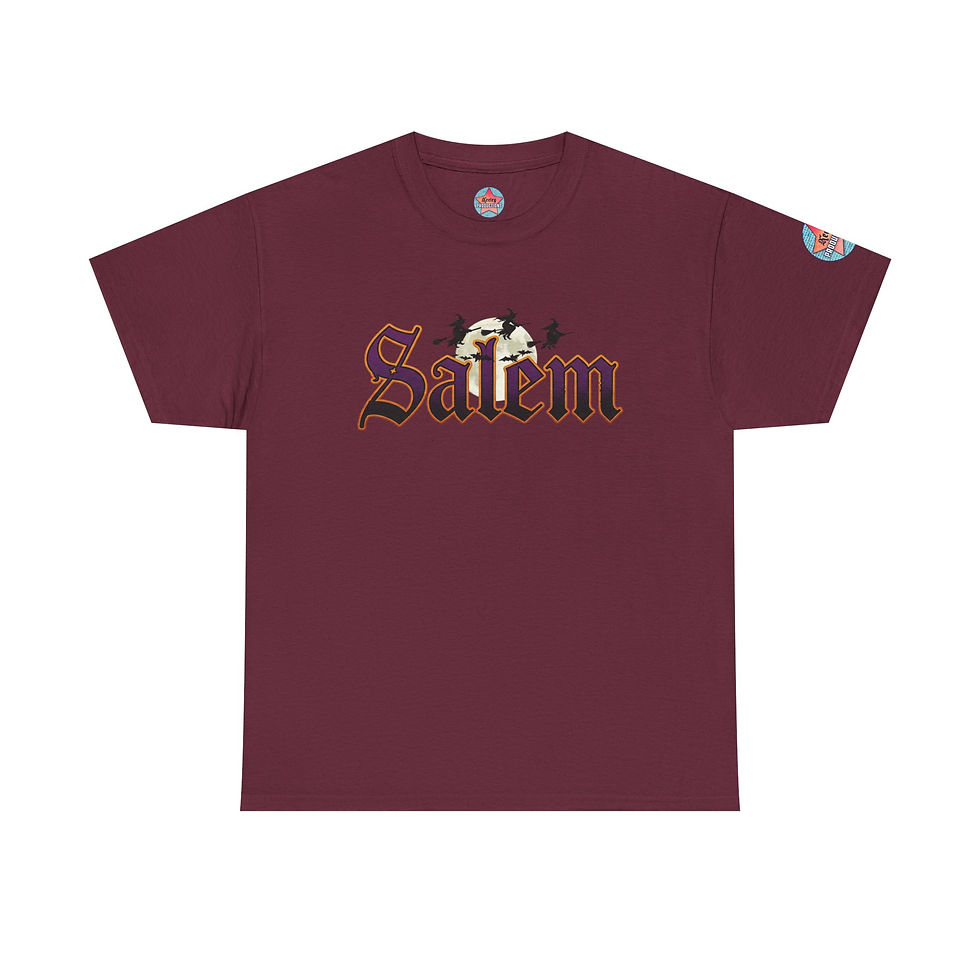 Thumbnail: Salem Witch Tee