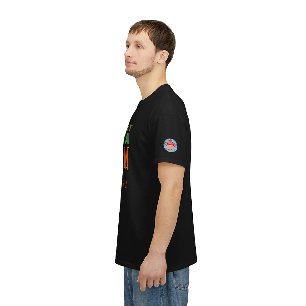 Thumbnail: STRAIGHT OUTTA SALEM - Unisex Heavy Cotton Tee