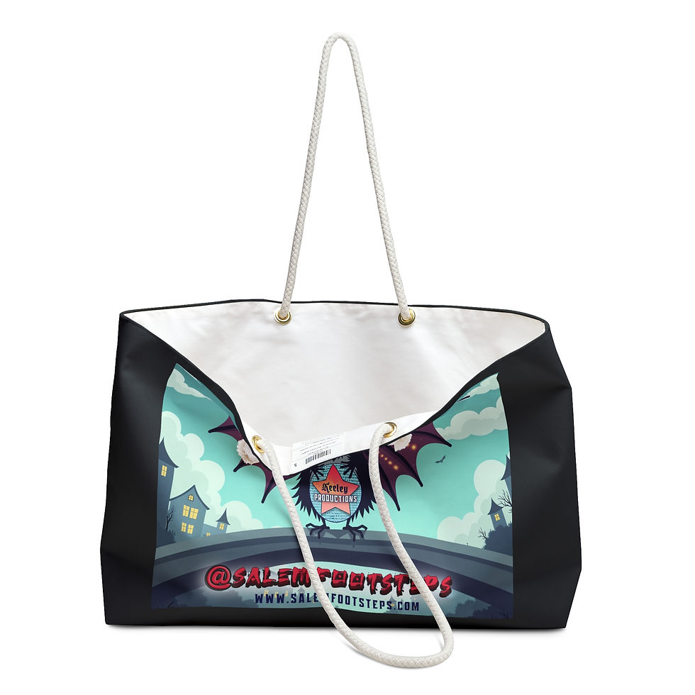 Thumbnail: MOTHMAN Weekender Bag