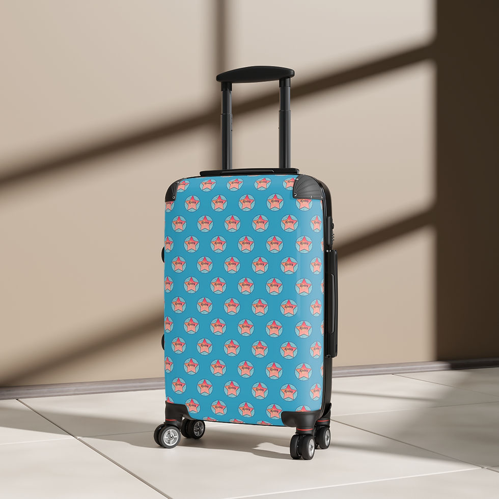Thumbnail: KEELEY PRODUCTIONS Suitcase