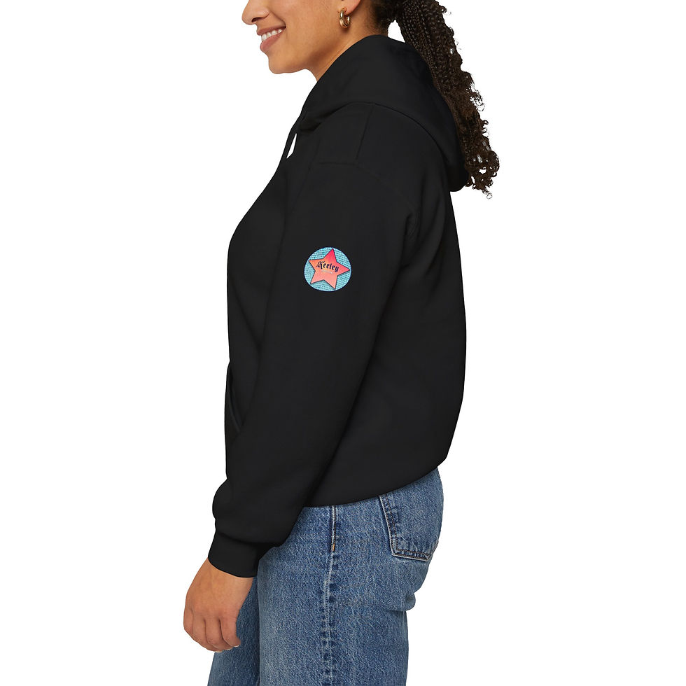 Thumbnail: STRAIGHT OUTTA SALEM Unisex Heavy Blend™ Hooded Sweatshirt