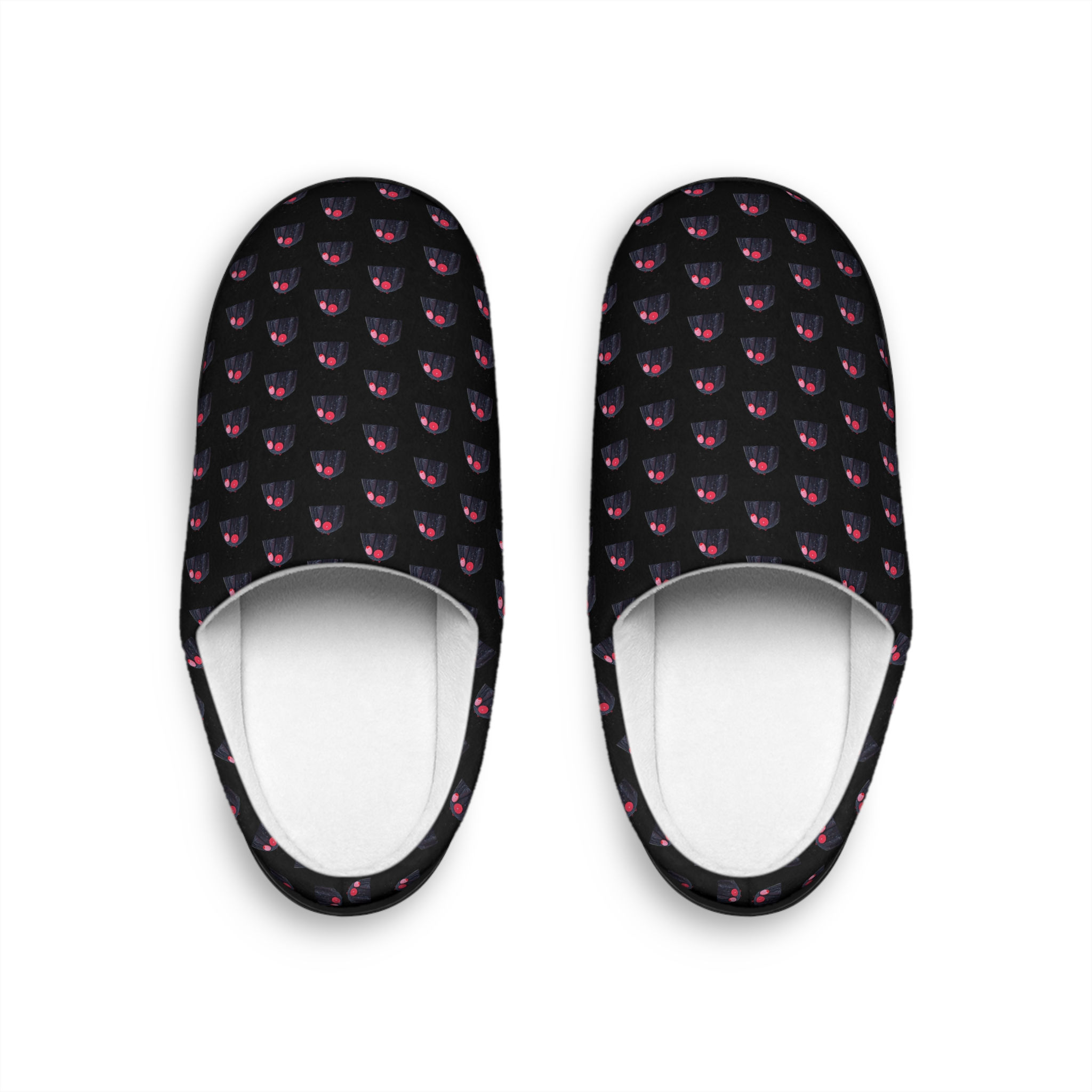 MOTHMAN Men's Indoor Slippers