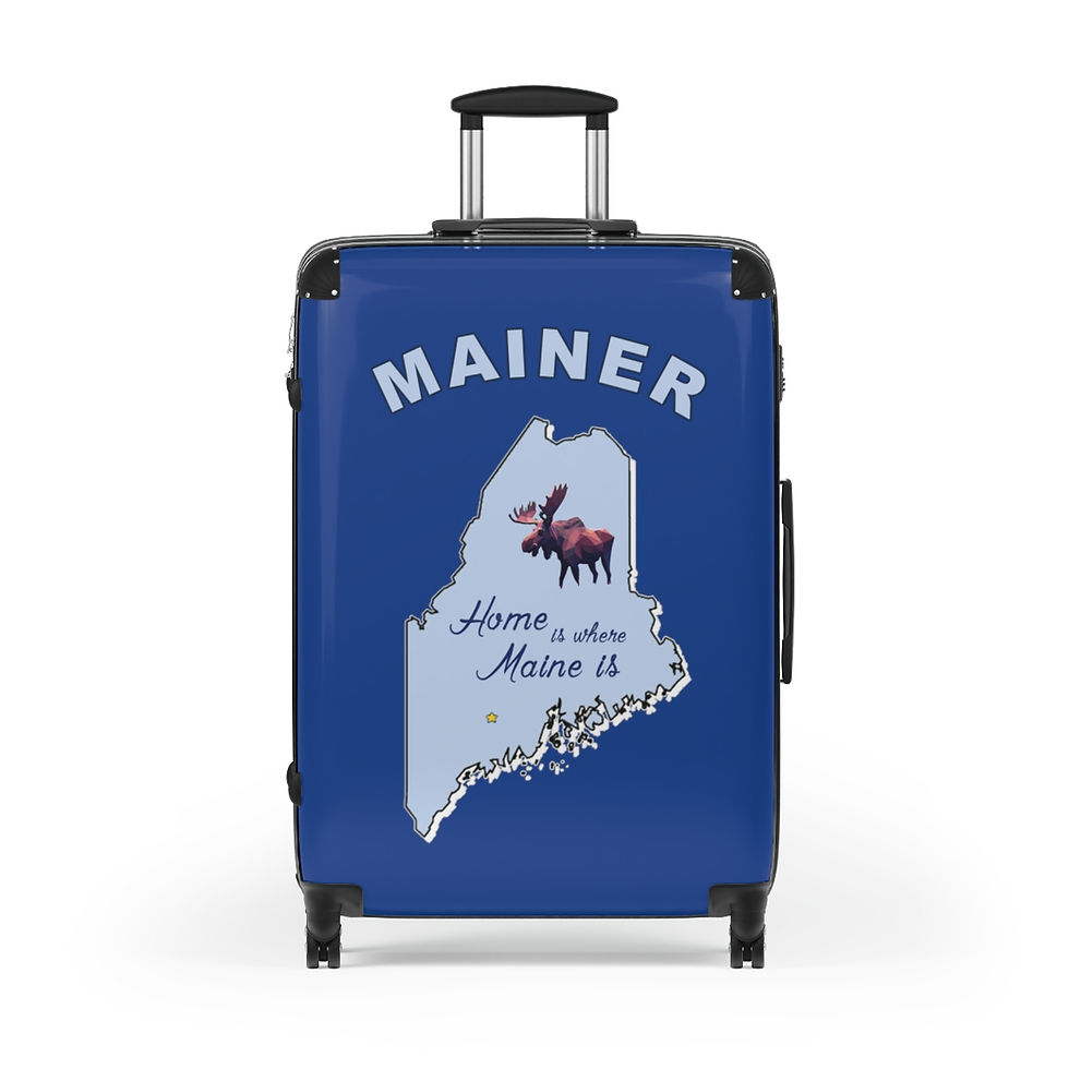 Thumbnail: Mainer Suitcase