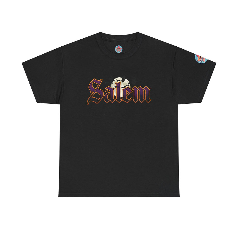 Thumbnail: Salem Witch Tee
