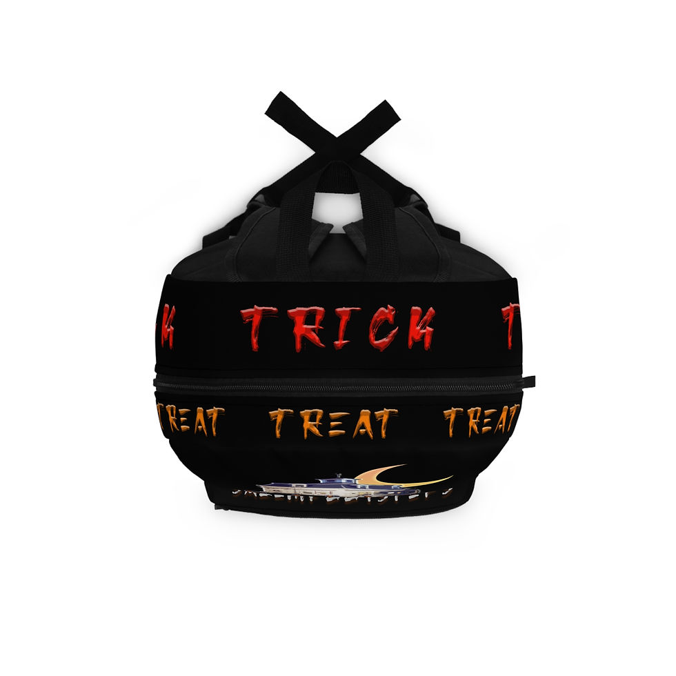 Thumbnail: SALEM HOUSE Backpack