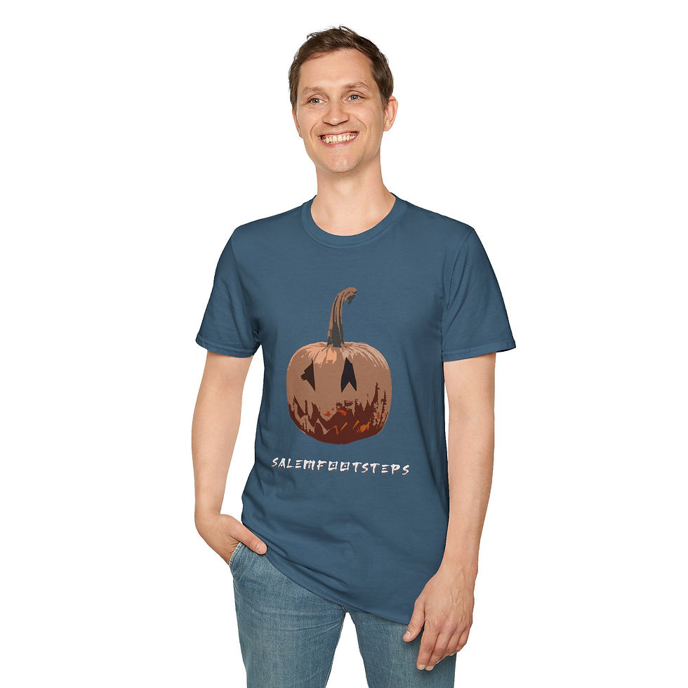 Thumbnail: PUNKIN HEAD Unisex Softstyle T-Shirt