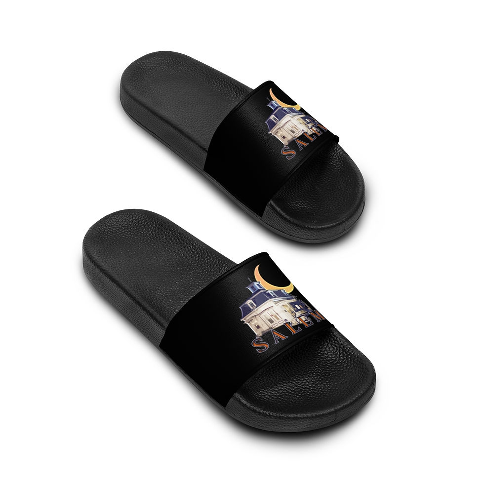 Thumbnail: SALEM HOUSE Men's Slide Sandals