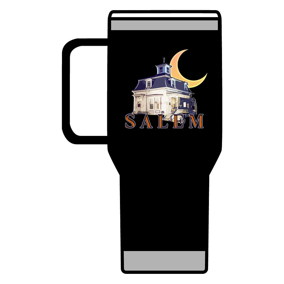 Thumbnail: SALEM Travel Mug, 20oz