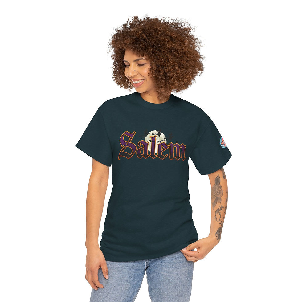 Thumbnail: Salem Witch Tee